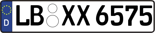 LB-XX6575