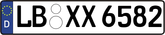 LB-XX6582