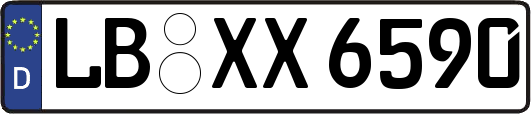 LB-XX6590