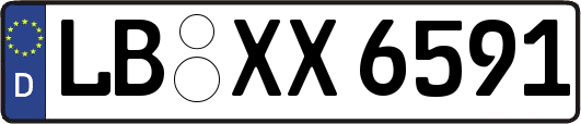 LB-XX6591