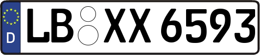 LB-XX6593