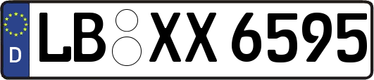 LB-XX6595