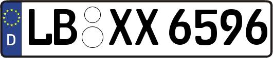 LB-XX6596