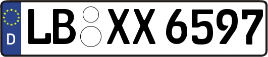 LB-XX6597