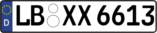 LB-XX6613
