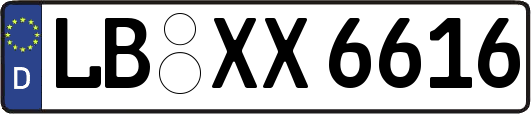 LB-XX6616