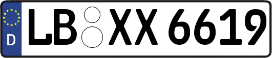LB-XX6619
