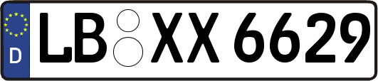 LB-XX6629