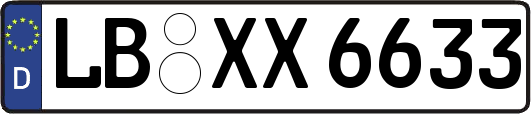 LB-XX6633