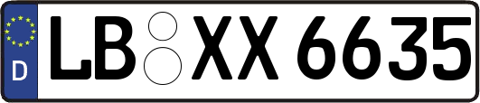 LB-XX6635