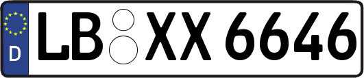 LB-XX6646