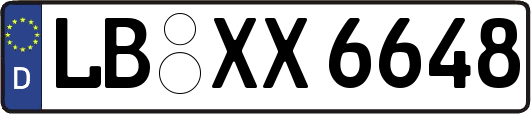 LB-XX6648