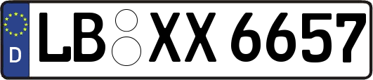 LB-XX6657
