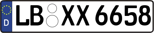 LB-XX6658