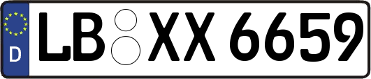 LB-XX6659
