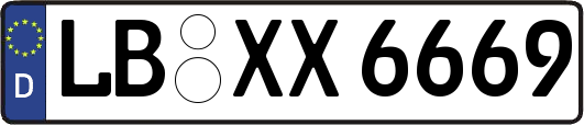 LB-XX6669