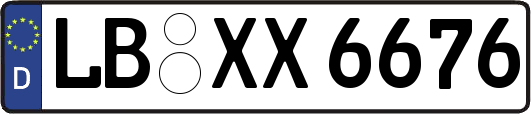 LB-XX6676