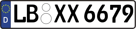 LB-XX6679