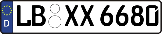 LB-XX6680