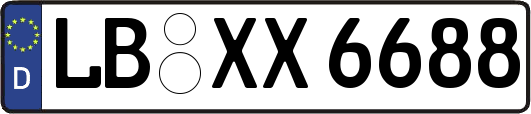 LB-XX6688