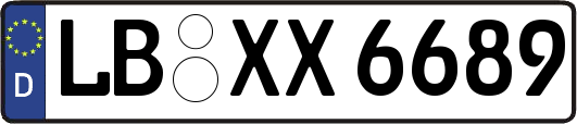 LB-XX6689