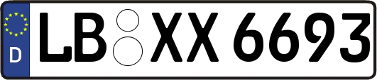 LB-XX6693