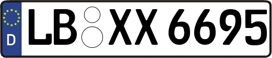 LB-XX6695
