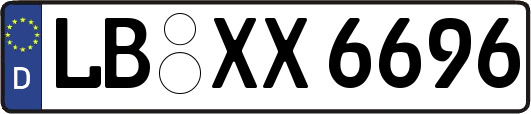 LB-XX6696
