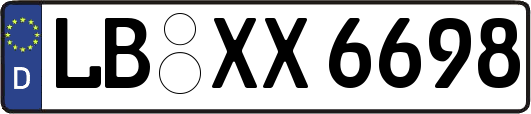 LB-XX6698