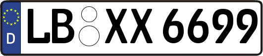 LB-XX6699