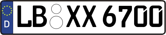 LB-XX6700