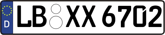 LB-XX6702