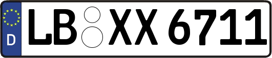 LB-XX6711