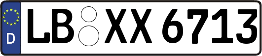 LB-XX6713