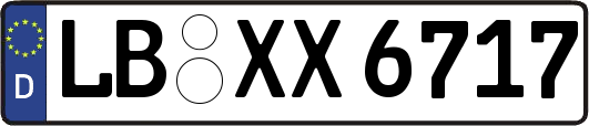 LB-XX6717