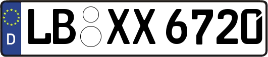 LB-XX6720