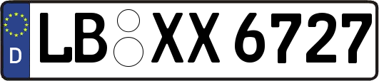 LB-XX6727