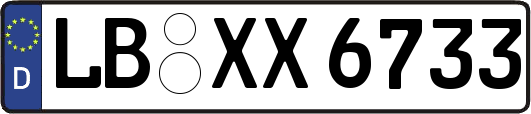 LB-XX6733