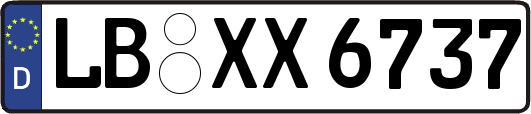 LB-XX6737