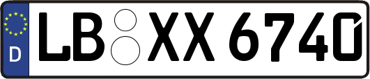 LB-XX6740