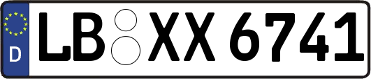 LB-XX6741