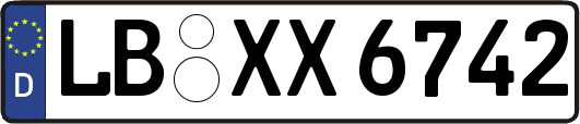 LB-XX6742