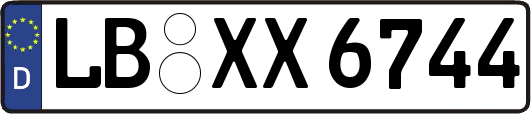 LB-XX6744
