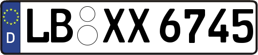 LB-XX6745
