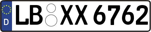 LB-XX6762