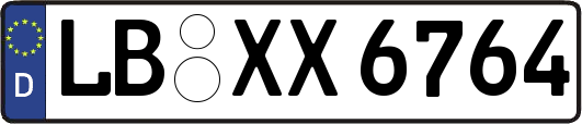 LB-XX6764