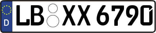 LB-XX6790