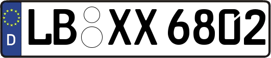 LB-XX6802