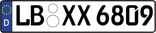 LB-XX6809