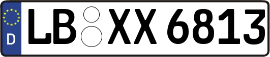 LB-XX6813